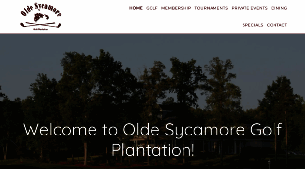 oldesycamoregolf.com