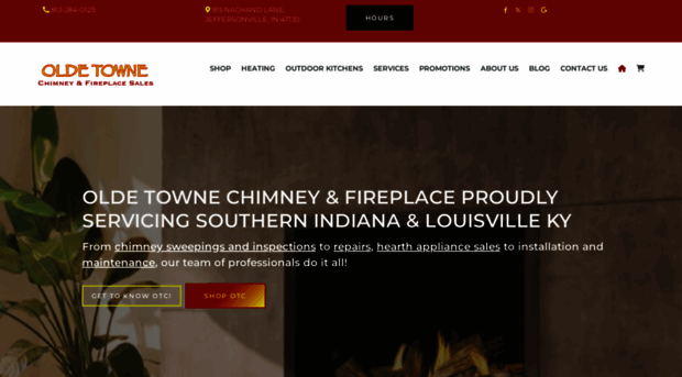 oldetownechimney.com