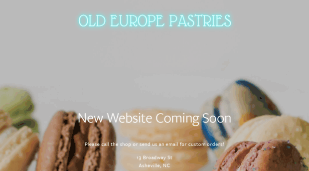 oldeuropepastries.com