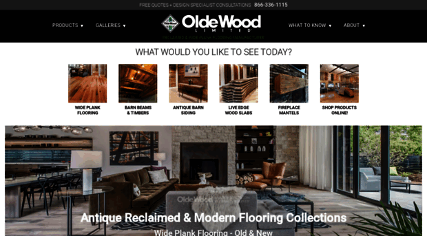 oldewoodltd.com