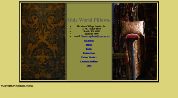 oldeworldpillows.com