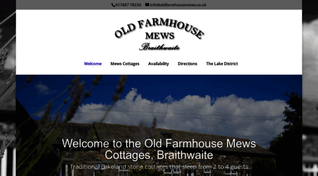 oldfarmhousemews.co.uk