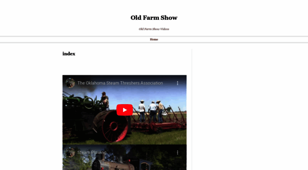 oldfarmshow.org