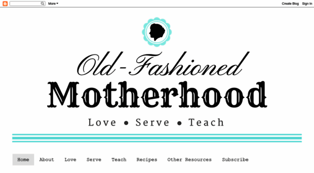 oldfashionedmotherhood.com