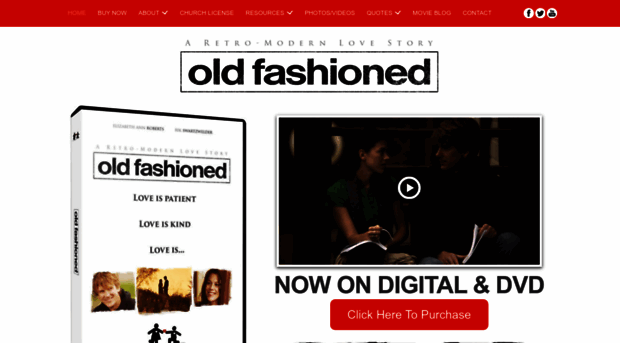 oldfashionedmovie.com