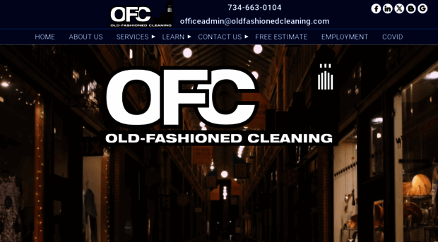 oldfashionedservices.com