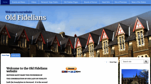 oldfidelians.co.uk