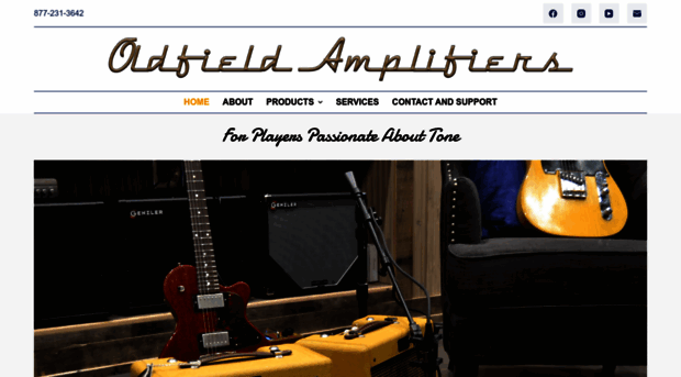 oldfieldamplifiers.com