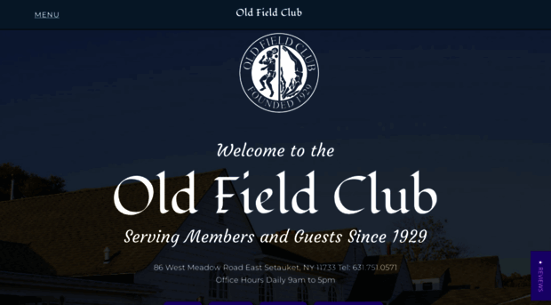 oldfieldclub.com