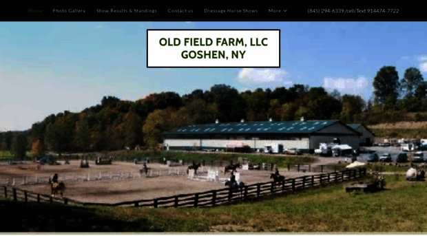 oldfieldfarm.net