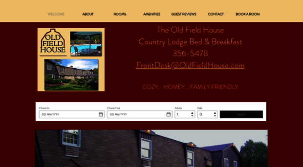 oldfieldhouse.com