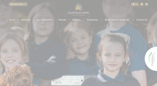 oldfieldparkjuniorschool.com