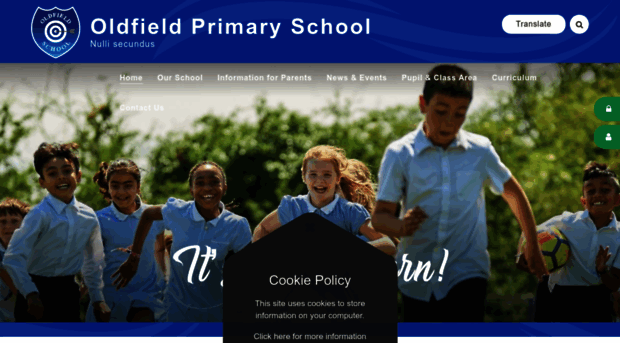 oldfieldprimary.com