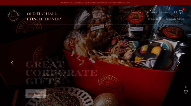 oldfirehallconfectionery.com