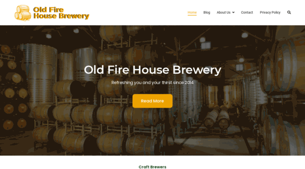 oldfirehousebrewery.com