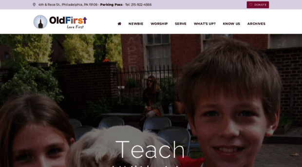 oldfirstucc.org