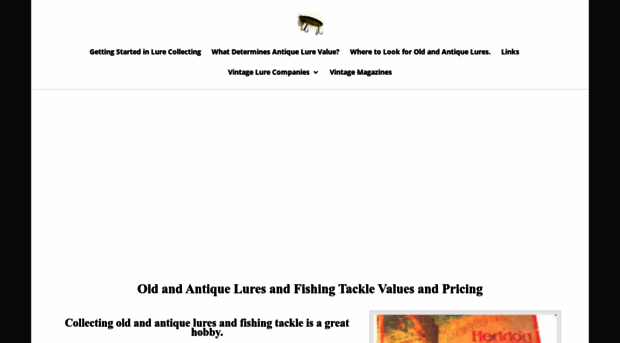 oldfishingluresandtackle.com