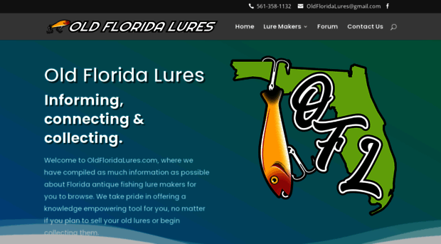 oldfloridalures.com