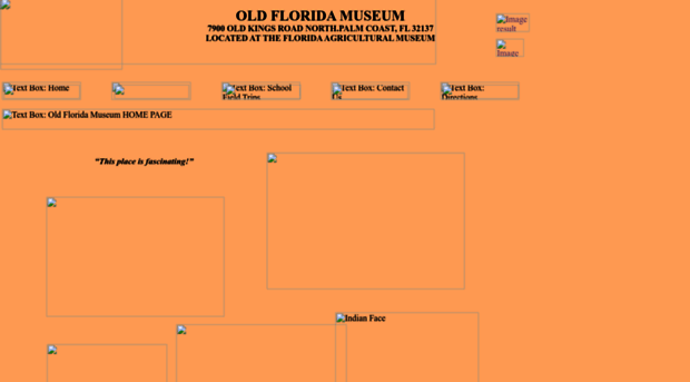 oldfloridamuseum.com