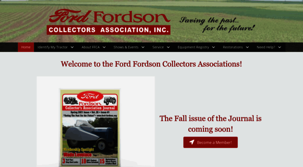 oldfordtractors.com