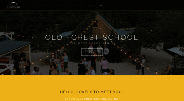 oldforestschool.co.nz