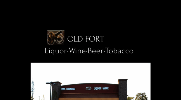 oldfortliquorandwine.com