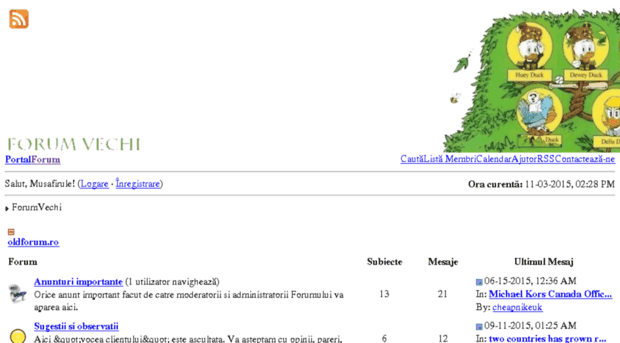 oldforum.ro