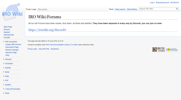 oldforums.irowiki.org