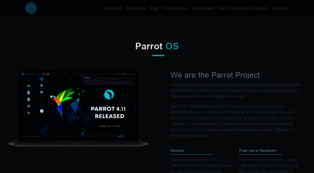 oldforums.parrotsec.org