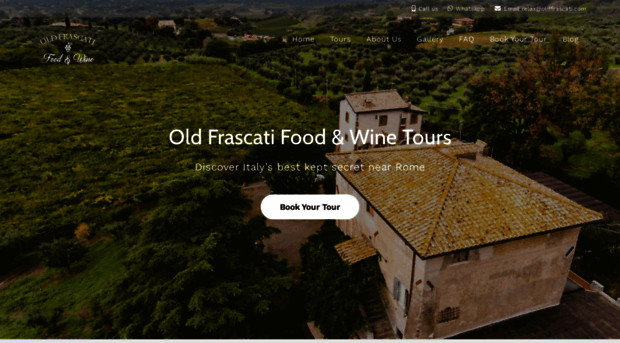 oldfrascati.com