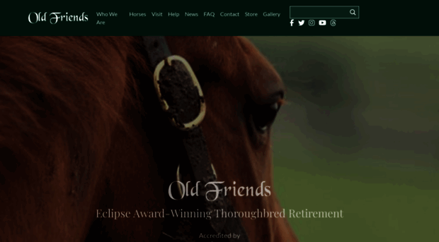 oldfriendsequine.org