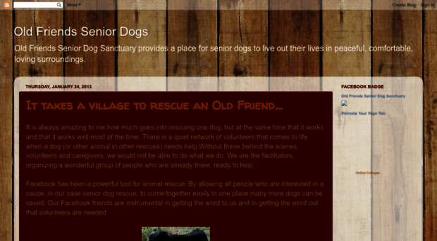 oldfriendsolddogs.blogspot.com