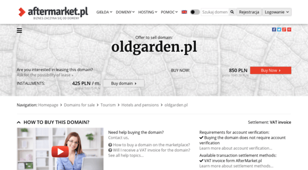 oldgarden.pl