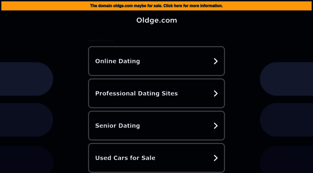 oldge.com