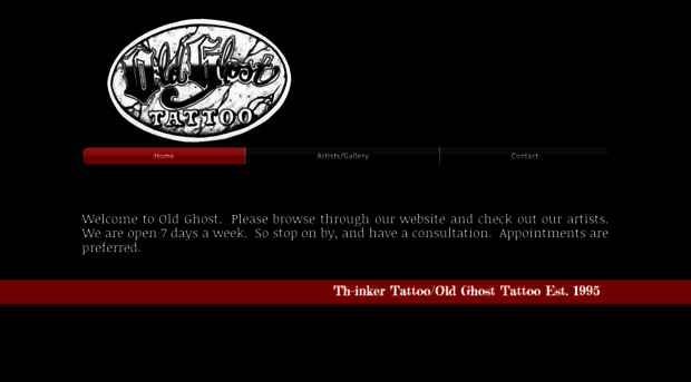 oldghosttattoo.com