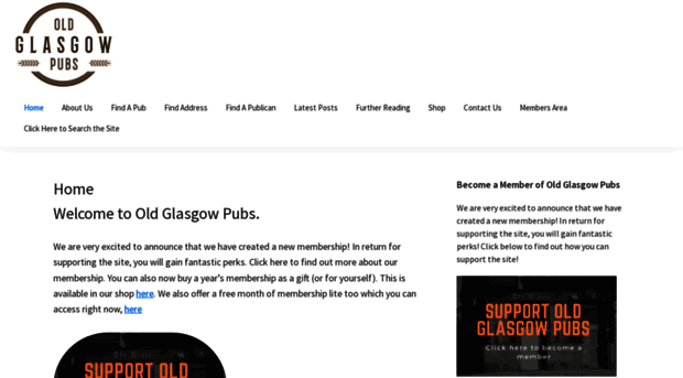 oldglasgowpubs.co.uk