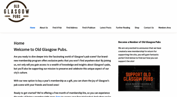 oldglasgowpubs.com