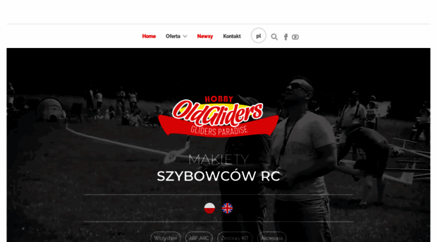 oldgliders.com
