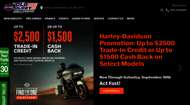 oldgloryharley.com
