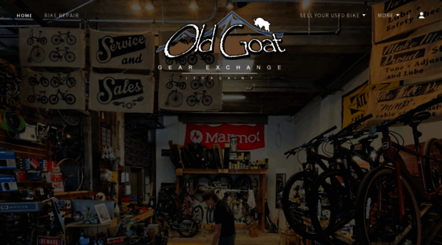 oldgoatgearexchange.com