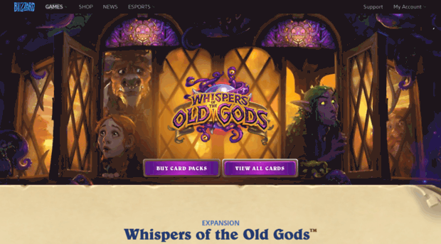 oldgods.com