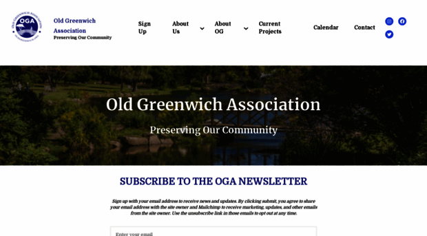 oldgreenwich.org