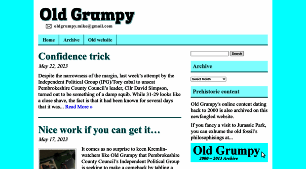 oldgrumpy.co.uk