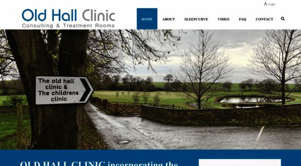 oldhallclinic.co.uk