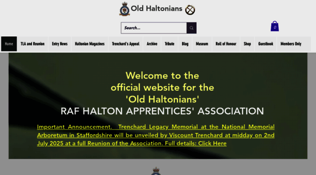 oldhaltonians.co.uk