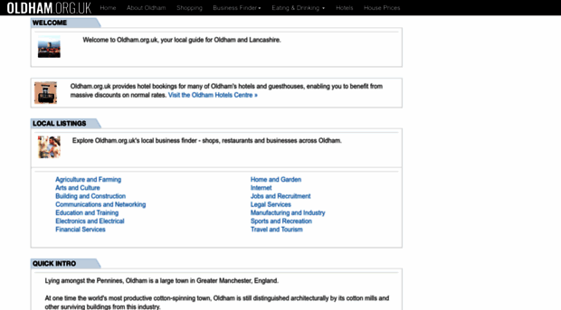oldham.org.uk