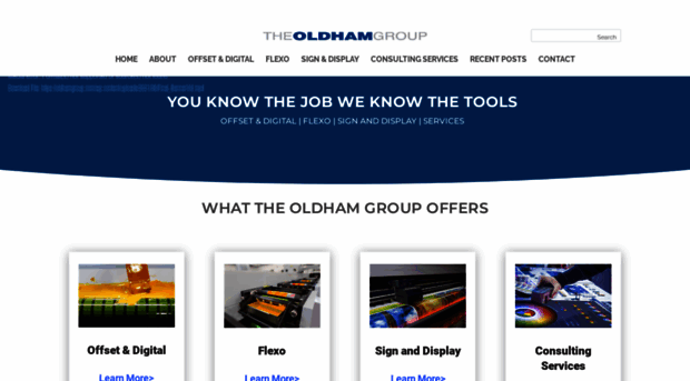 oldhamgroup.com