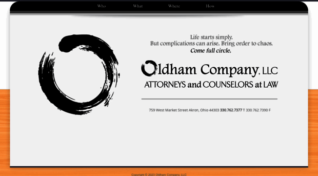 oldhamlawyers.com