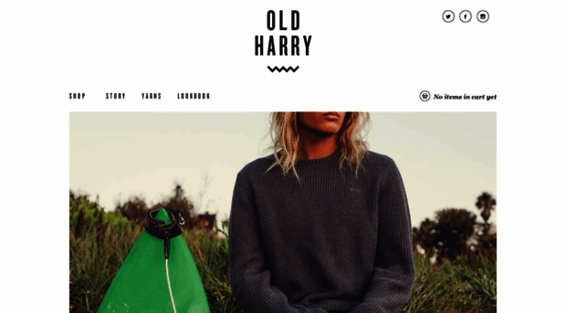 oldharry.com