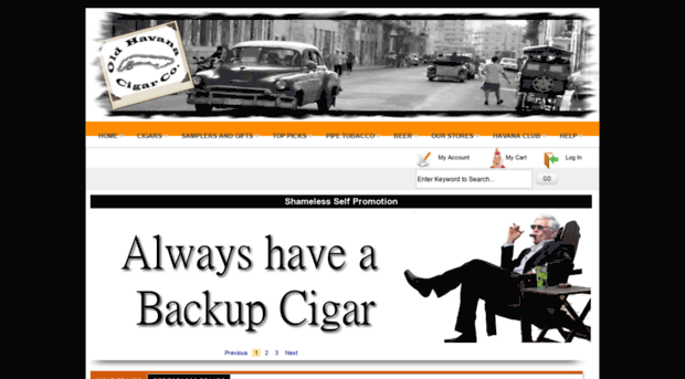 oldhavanacigar.com